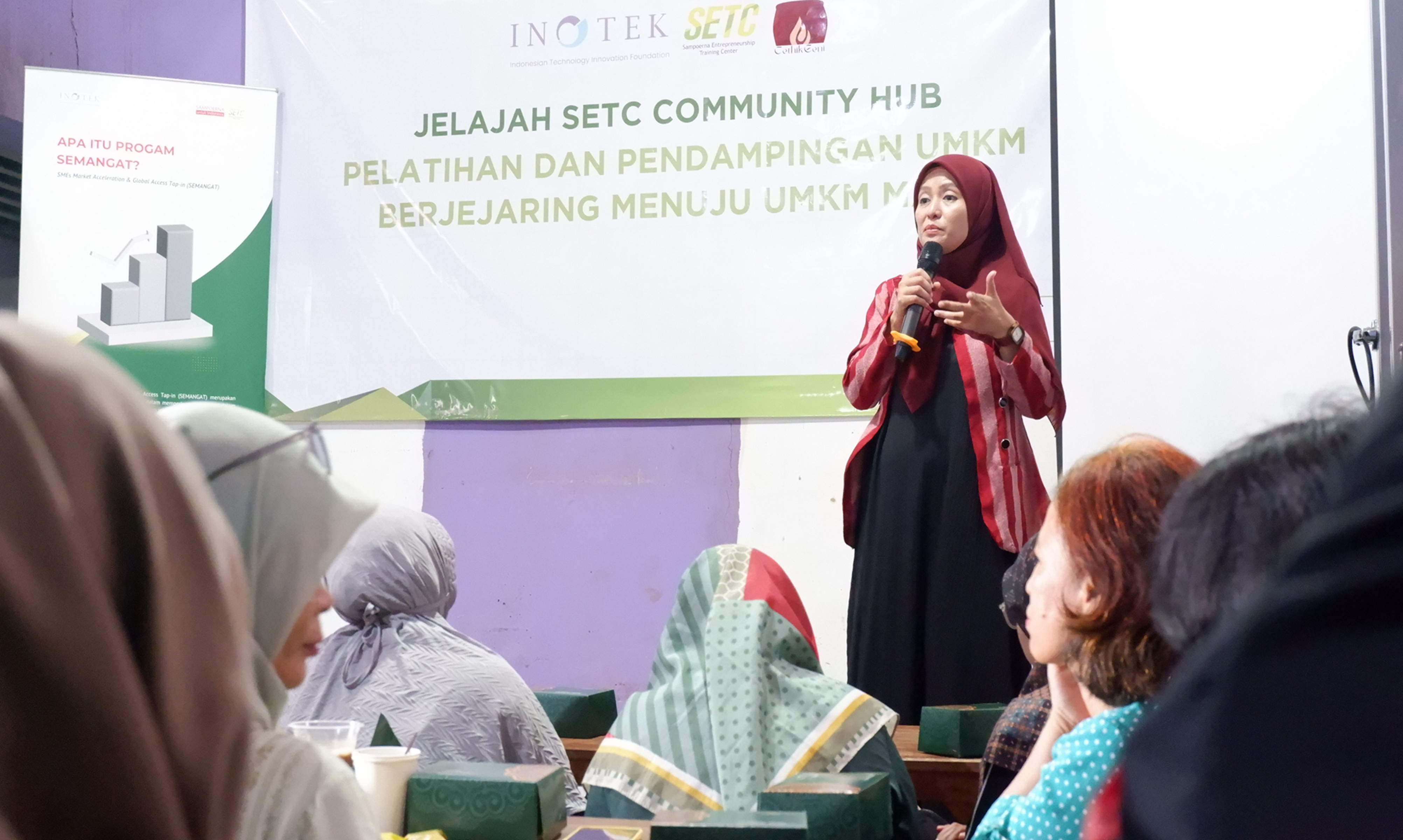 SETC Collaborator Hub