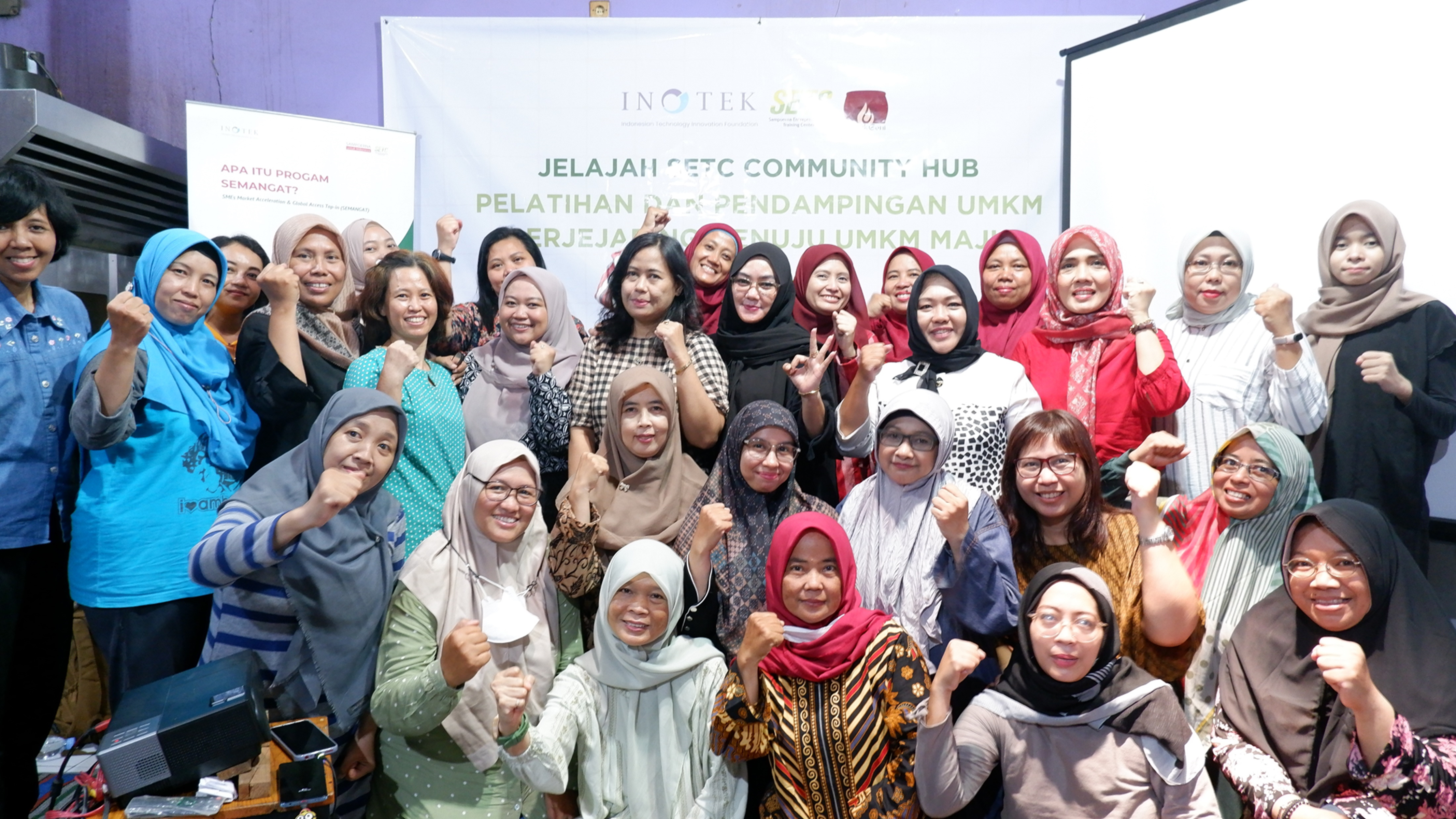 SETC Collaborator Hub